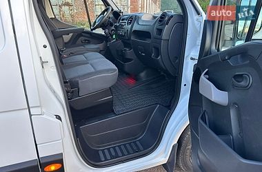 Грузовой фургон Renault Master 2017 в Дубно
