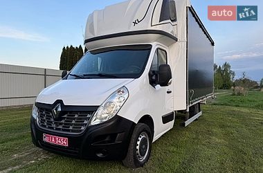 Тентованый Renault Master 2018 в Ковеле