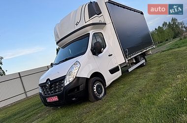 Тентованый Renault Master 2018 в Ковеле