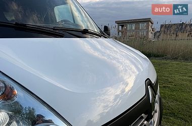 Тентованый Renault Master 2018 в Ковеле