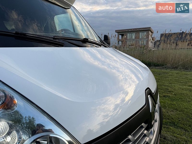 Тентованый Renault Master 2018 в Ковеле