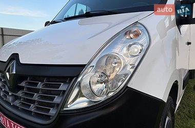 Тентованый Renault Master 2018 в Ковеле