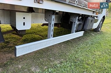 Тентованый Renault Master 2018 в Ковеле