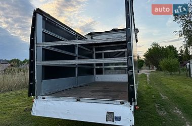 Тентованый Renault Master 2018 в Ковеле