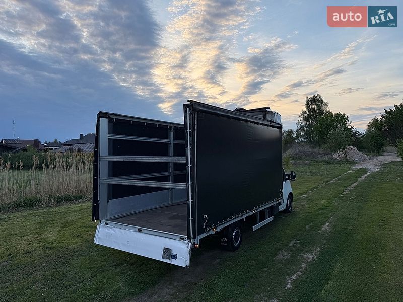 Тентованый Renault Master 2018 в Ковеле