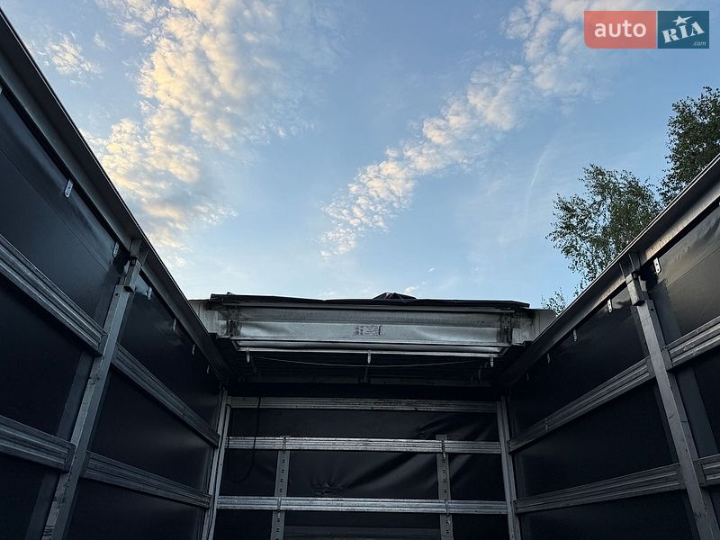 Тентованый Renault Master 2018 в Ковеле