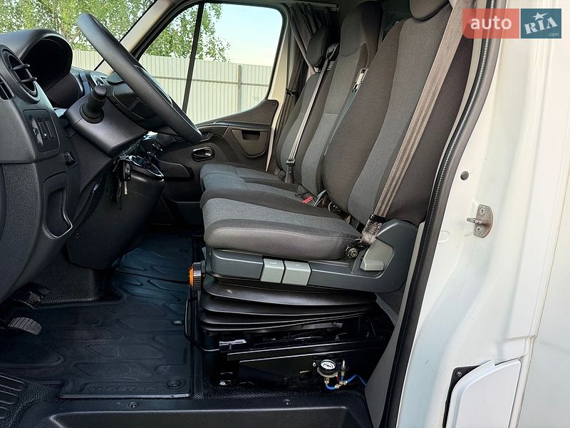 Тентованый Renault Master 2018 в Ковеле
