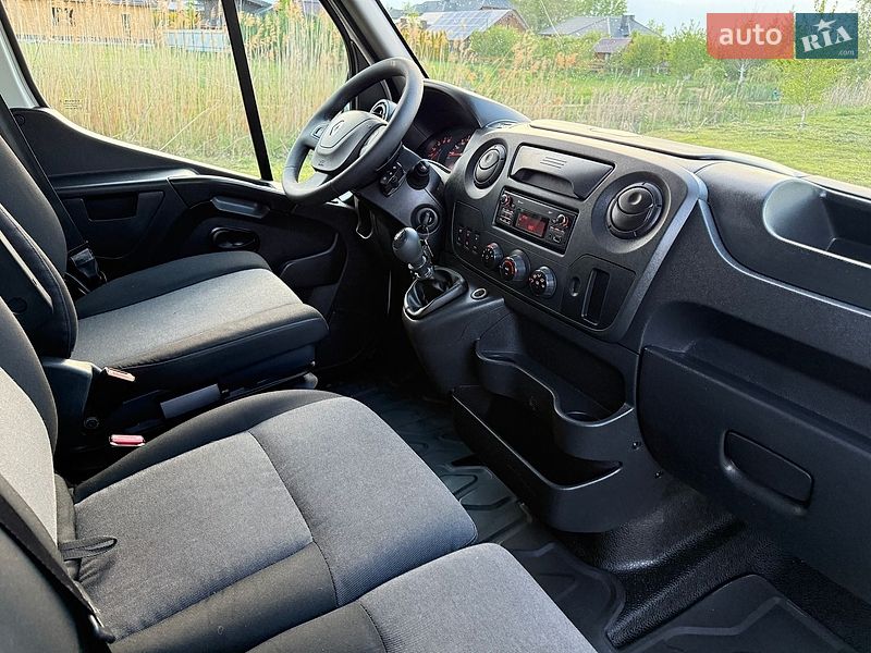 Тентованый Renault Master 2018 в Ковеле