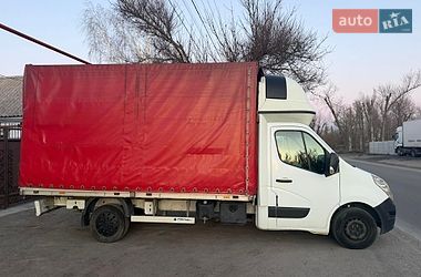 Борт Renault Master 2015 в Днепре