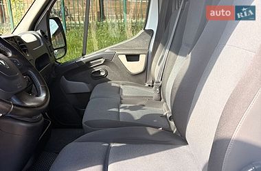 Грузовой фургон Renault Master 2018 в Львове