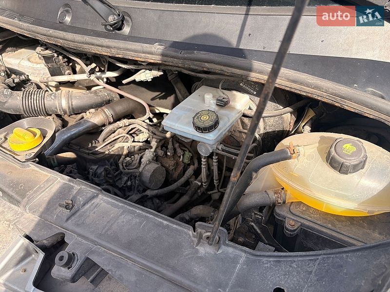 Грузовой фургон Renault Master 2018 в Львове