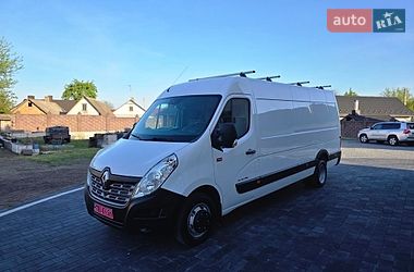 Грузовой фургон Renault Master 2018 в Дубно