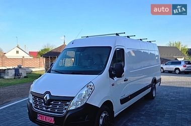 Грузовой фургон Renault Master 2018 в Дубно