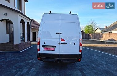 Грузовой фургон Renault Master 2018 в Дубно