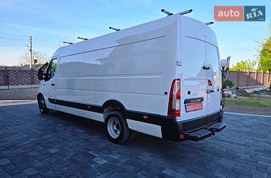 Грузовой фургон Renault Master 2018 в Дубно