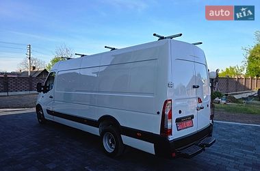 Грузовой фургон Renault Master 2018 в Дубно