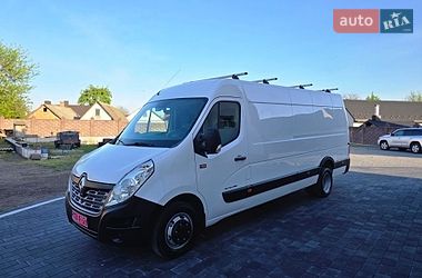 Грузовой фургон Renault Master 2018 в Дубно