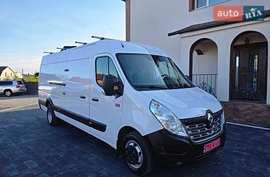 Грузовой фургон Renault Master 2018 в Дубно