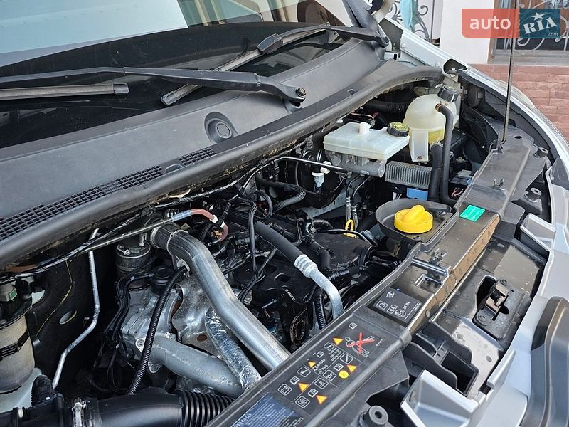 Грузовой фургон Renault Master 2018 в Дубно