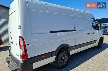 Грузовой фургон Renault Master 2020 в Тернополе