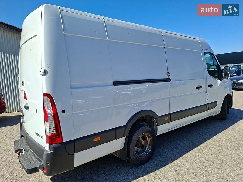 Грузовой фургон Renault Master 2020 в Тернополе