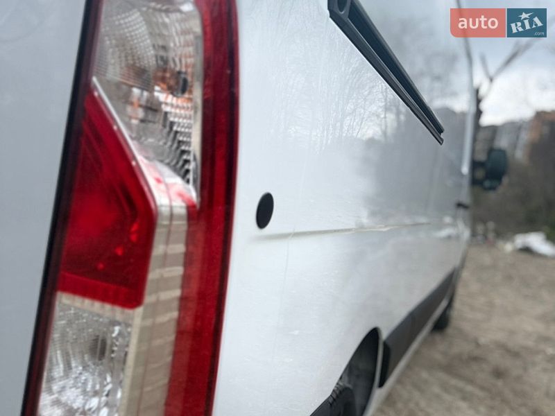 Грузовой фургон Renault Master 2020 в Днепре