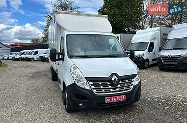 Грузовой фургон Renault Master 2018 в Хусте
