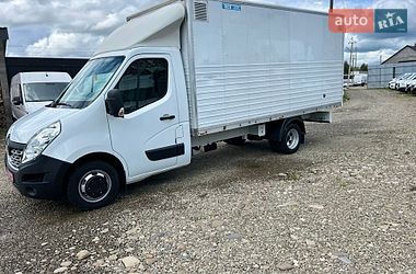 Грузовой фургон Renault Master 2018 в Хусте