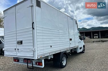 Грузовой фургон Renault Master 2018 в Хусте