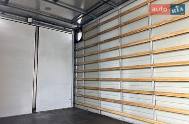 Грузовой фургон Renault Master 2018 в Хусте