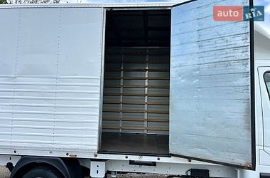 Грузовой фургон Renault Master 2018 в Хусте
