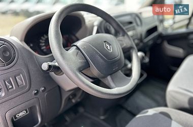 Грузовой фургон Renault Master 2018 в Хусте