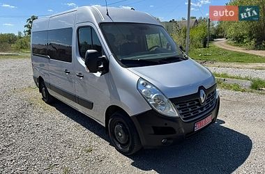 Мікроавтобус Renault Master 2016 в Бердичеві