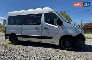 Мікроавтобус Renault Master 2016 в Бердичеві
