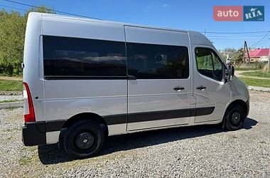 Мікроавтобус Renault Master 2016 в Бердичеві