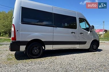 Мікроавтобус Renault Master 2016 в Бердичеві
