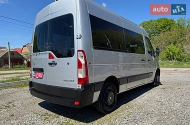 Мікроавтобус Renault Master 2016 в Бердичеві