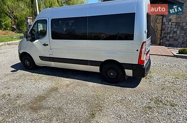 Мікроавтобус Renault Master 2016 в Бердичеві