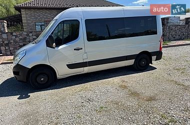 Мікроавтобус Renault Master 2016 в Бердичеві