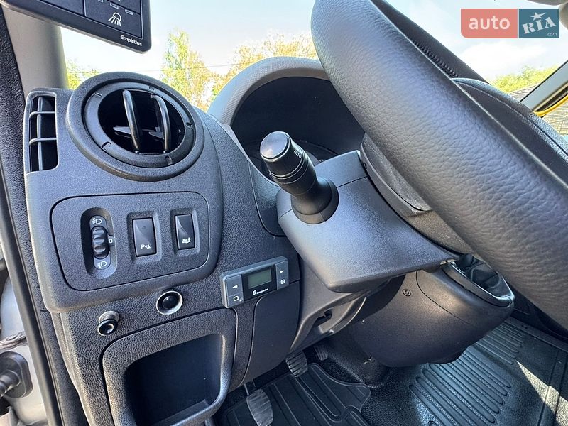 Мікроавтобус Renault Master 2016 в Бердичеві