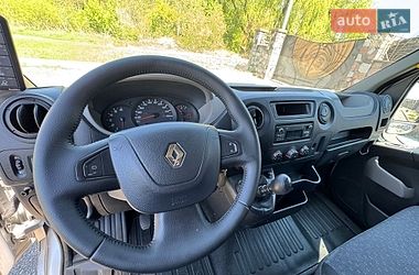 Мікроавтобус Renault Master 2016 в Бердичеві