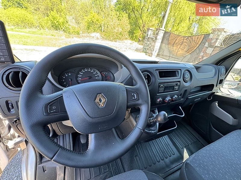 Мікроавтобус Renault Master 2016 в Бердичеві
