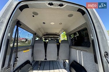 Мікроавтобус Renault Master 2016 в Бердичеві
