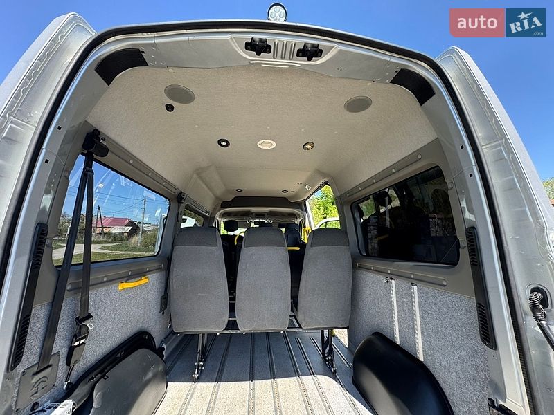 Мікроавтобус Renault Master 2016 в Бердичеві