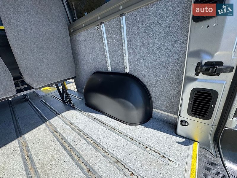 Мікроавтобус Renault Master 2016 в Бердичеві