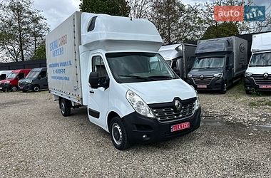 Тентованый Renault Master 2018 в Хусте