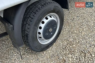Тентованый Renault Master 2018 в Хусте