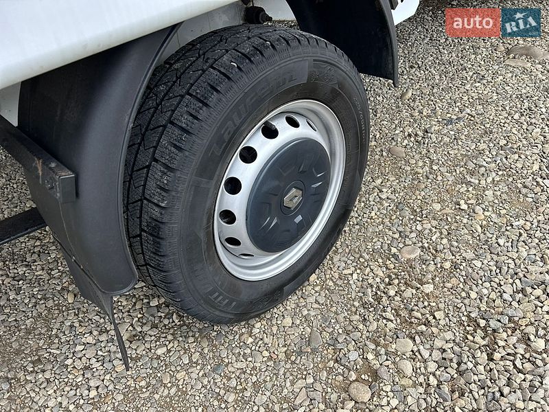 Тентованый Renault Master 2018 в Хусте