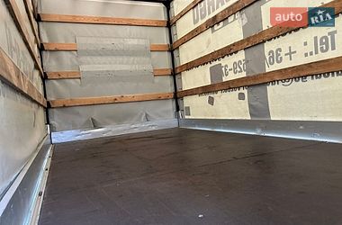 Тентованый Renault Master 2018 в Хусте