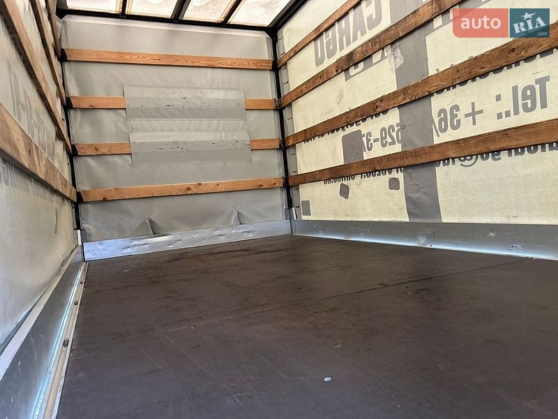 Тентованый Renault Master 2018 в Хусте